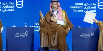 وزير الصناعة والثروة المعدنية: توفّر منتجات وطنية بمزايا تنافسية ركيزة أساسية لتحقيق مستهدفات المحتوى المحلي