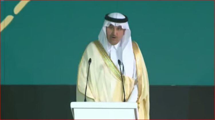 وزير النقل: المملكة مقبلة على نمو وزيادة أطوال شبكات السكك الحديدية