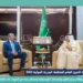 وزير النقل والخدمات اللوجستية يستقبل الأمين العام للمنظمة البحرية الدولية IMO