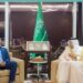 وزير النقل يبحث التعاون بين المملكة والمنظمة البحرية الدولية