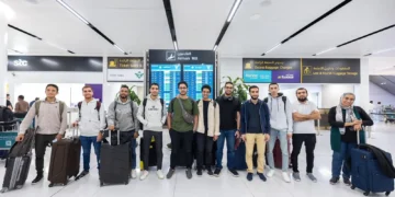 وصول فُرق 17 دولة إلى الرياض للمشاركة في منافسات المرحلة النهائية من “تحدّي علاّم” لخدمة اللغة العربية