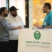 ” وقاء تبوك ” يقيم معرضًا للأسبوع العالمي للتوعية بمضادات الميكروبات
