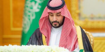 ولي العهد : سنواصل العمل على تنويع وتوسيع القاعدة الاقتصادية وتعزيز متانة المركز المالي للمملكة