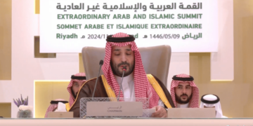 ولي العهد: فلسطين مؤهلة لعضوية كاملة في الأمم المتحدة