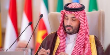 ولي العهد: ندين الإبادة الجماعية التي ترتكبها إسرائيل في غزة