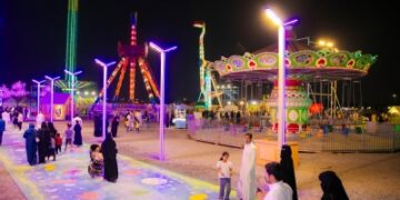 ينبع تتألق في 'هوانا 2024'