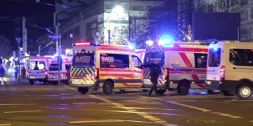 11 قتيلاً بحادثة دهس أسواق الكريسماس في ألمانيا