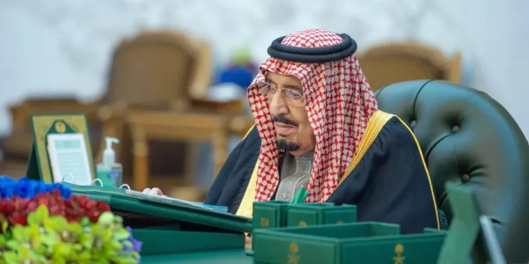 11 قرارًا في اجتماع مجلس الوزراء اليوم برئاسة خادم الحرمين الشريفين