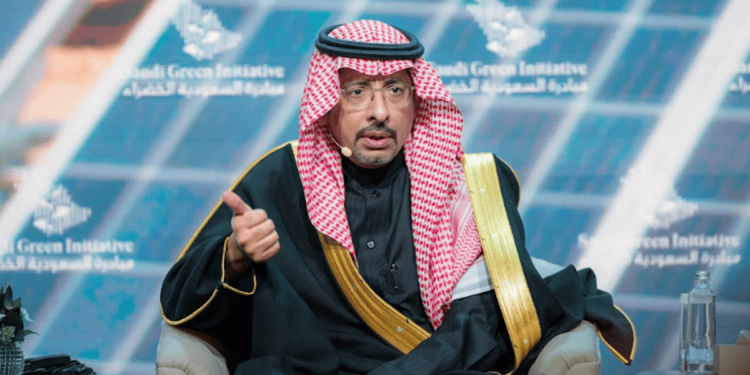 وزير الصناعة: منشأة نيوم للهيدروجين الأخضر ستلبي 10% من المستهدفات العالمية