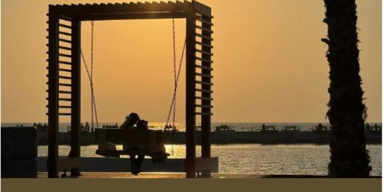 خلال شهر.. موسم شتاء جازان يجذب أكثر من 350 ألف زائر
