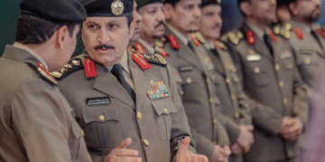 تدشين مركز المراقبة الميدانية والنموذج التشغيلي الجديد للدوريات السرية على الطرق السريعة بالرياض