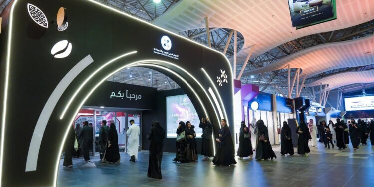 انطلاق معرض القهوة والشكولاتة الدولي في الرياض.. اليوم الثلاثاء