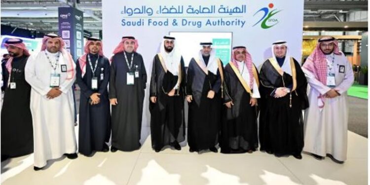 لبحث مستقبل الأدوية والابتكار.. «الغذاء والدواء» تشارك في المعرض الدوائي العالمي