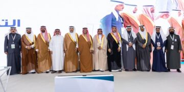 وكيل إمارة الشرقية يدشن فعاليات ملتقى علاج الإدمان العالمي الثاني