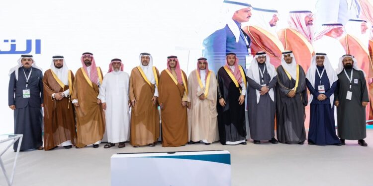 وكيل إمارة الشرقية يدشن فعاليات ملتقى علاج الإدمان العالمي الثاني