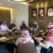 مجلس إدارة الهيئة السعودية لتسويق الاستثمار يعقد اجتماعه الأول