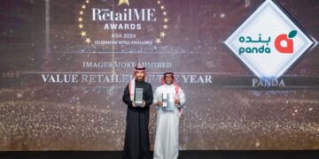 للمرة الثالثة على التوالي.. «بنده للتجزئة» تحصل على جائزة الأفضل قيمة لعام 2024