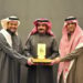 الاتحاد الدولي لتقنيات السفر والسياحة يكرم عبدالعزيز السلامة بحصوله على شخصية العام 2024