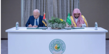 لتعزيز مكافحة الجريمة والإرهاب.. توقيع مذكرة تعاون بين النيابة العامة السعودية والأردنية