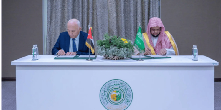 لتعزيز مكافحة الجريمة والإرهاب.. توقيع مذكرة تعاون بين النيابة العامة السعودية والأردنية