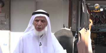 70 عاما في التجارة.. قصة أكبر بائع بالدمام
