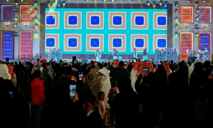 "سوق الأولين".. رحلة إلى التراث والتقاليد الأصيلة ضمن موسم الرياض 2024