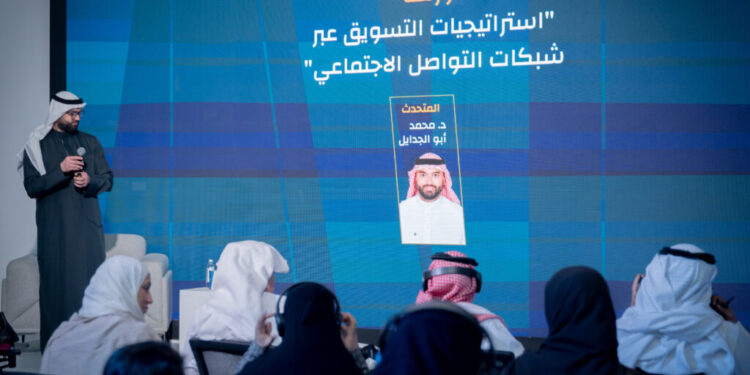 “أبو الجدايل”: التفكير خارج الصندوق يصنع محتوى جذابًا