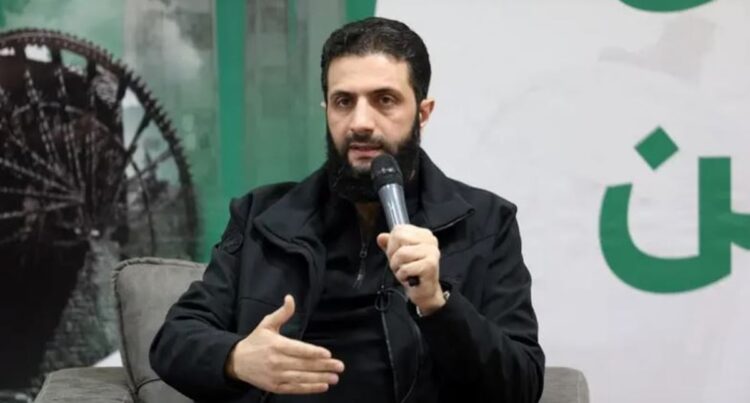 أحمد الشرع: سنحل جميع الفصائل وإلغاء التجنيد الإلزامي في الجيش