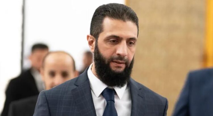 أحمد الشرع: للسعودية دور كبير في مستقبل سوريا