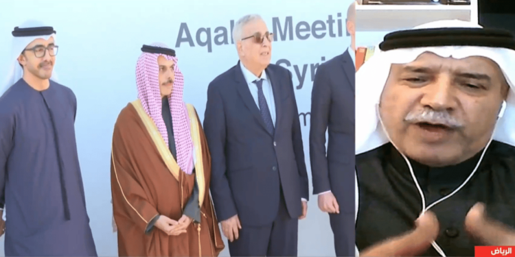 أستاذ إعلام: المواقف العربية المساندة لخيار الشعب السوري ضرورية في هذا الوقت