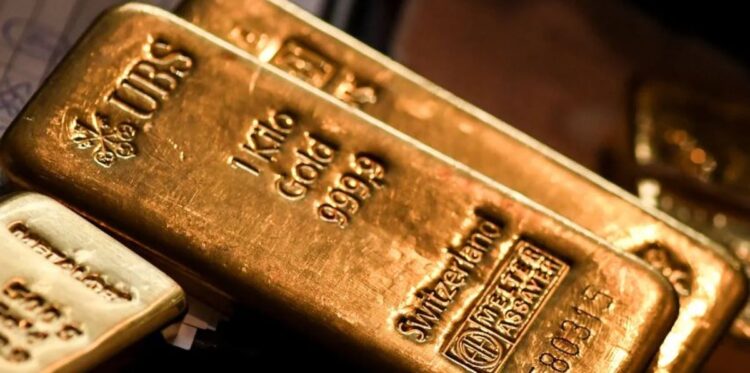 أسعار الذهب تواصل الارتفاع مدعومة بتعهد الصين بتعزيز التحفيز الاقتصادي