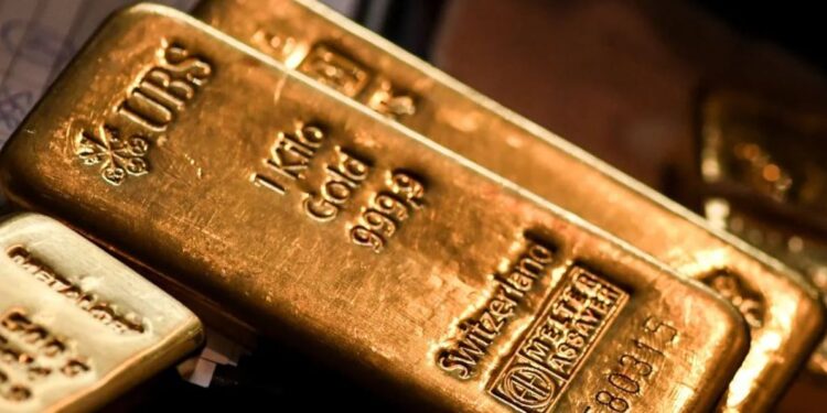 أسعار الذهب تواصل الارتفاع مدعومة بتعهد الصين بتعزيز التحفيز الاقتصادي