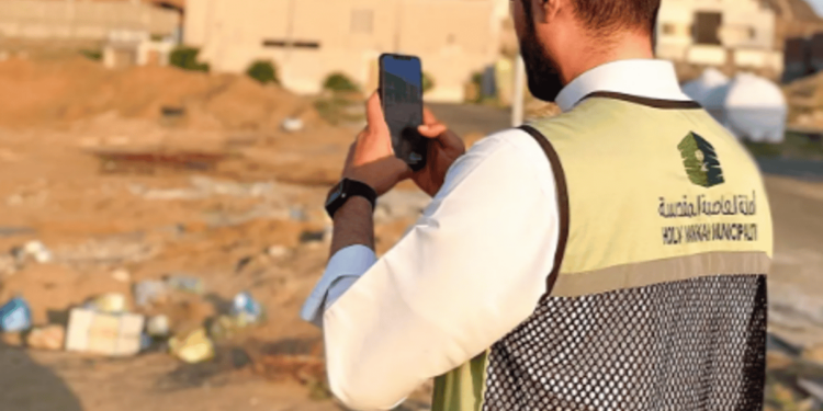أمانة العاصمة المقدسة تطلق مبادرة "المراقب المجتمعي" لتعزيز الرقابة وتحسين المشهد الحضري