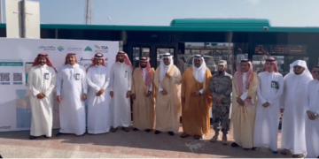 أمانة جازان تطلق مشروع النقل العام بمحافظة فرسان