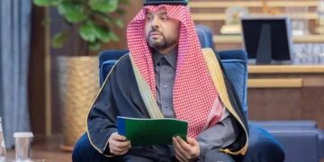 أمير الحدود الشمالية يتسلّم تقرير الزراعة البعلية الموسمية لعام 2024