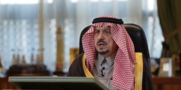 أمير الرياض: العاصمة ترحب بالعالم وسيرون كل ما يبهرهم