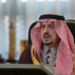 أمير الرياض: العاصمة ترحب بالعالم وسيرون كل ما يبهرهم