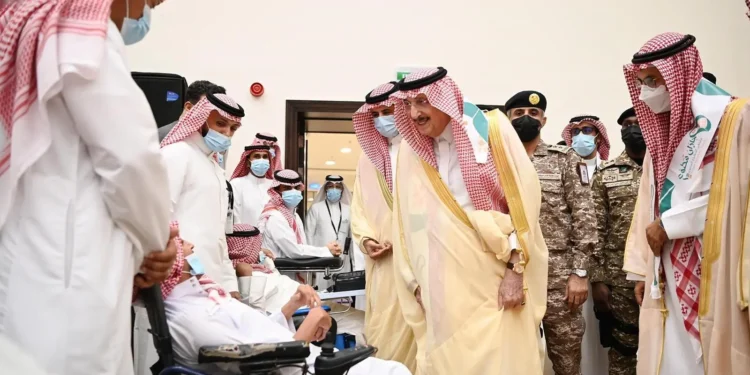 أمير جازان يرعى حفل افتتاح ملتقى التطوّع السنوي 2024