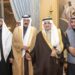 أمير منطقة تبوك يستقبل المواطن عبداللطيف العطوي الذي تنازل عن قاتل ابنه لوجه الله تعالى