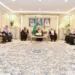 أمير منطقة نجران يستقبل وكيل وزارة الموارد البشرية لتنمية المجتمع