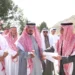 أمين منطقة الباحة يتفقد عددًا من المشاريع التنموية لبلدية محافظة بلجرشي