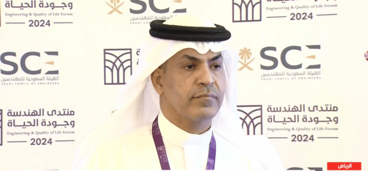 أمين «هيئة المهندسين»: نهدف لتعزيز التعاون مع مشاريع المملكة