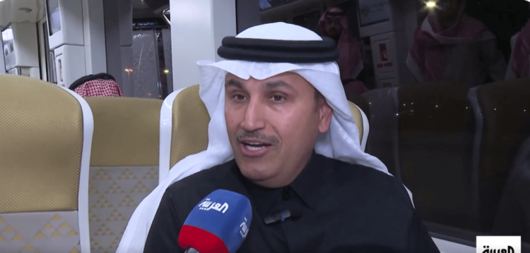 «أيقونة حضارية وخدمات متكاملة».. وزير النقل يعدد الإمكانات النوعية لقطار الرياض