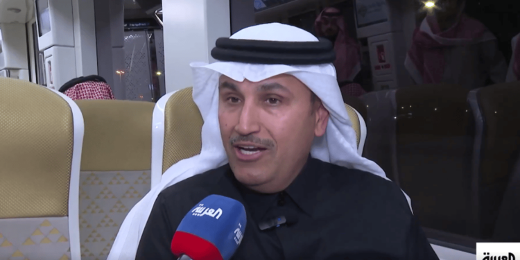 «أيقونة حضارية وخدمات متكاملة».. وزير النقل يعدد الإمكانات النوعية لقطار الرياض
