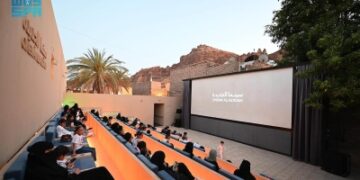 إبداعات محلية وعالمية في مهرجان 'فنون العلا'