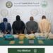 إحباط ترويج 39 كيلوجرامًا من مادة الكوكايين المخدر وتقبض على 4 وافدين بمحافظة جدة