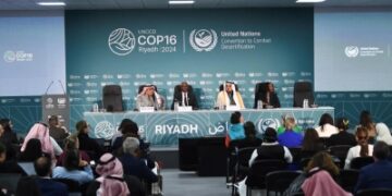 إعلان الفائزين بجائزة 'الباحثين الشباب' في 'كوب 16'