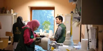 «إغاثي الملك سلمان» يختتم المشروع الطبي التطوعي للأطراف الصناعية وإعادة التأهيل في بولندا