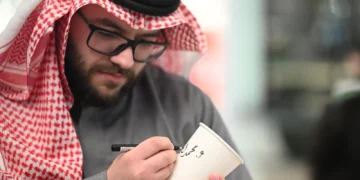 إقامة الملتقى الأول للخطاطين في تبوك