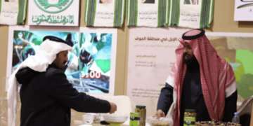 إمارة الجوف تشارك في مهرجان الملك عبدالعزيز للإبل في نسخته التاسعة